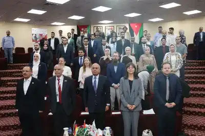 تخريج الفوج الثاني من مستفيدي الشراكات