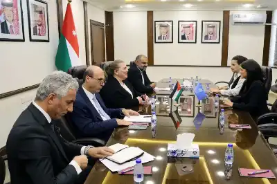 طوقان تبحث مع الأمينة التنفيذية للإسكوا