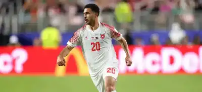 النشمي أبو طه على عتبة مولودية