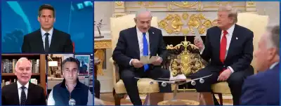فيديو: هل لعبت زيارة نتنياهو لترامب