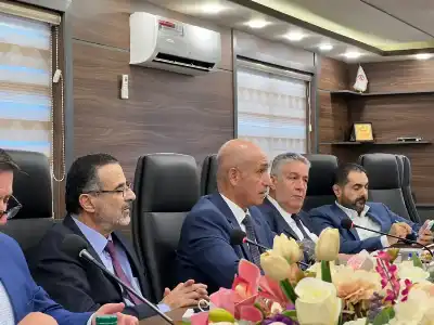 هيئة مستثمري المناطق الحرة تبحث فرص