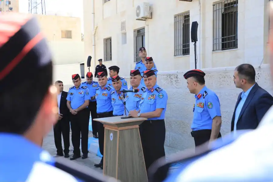مدار الساعة,أخبار الأردن,اخبار الاردن,مديرية الأمن العام,الأمن العام,إدارة عمليات حفظ السلام,الأمم المتحدة