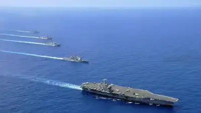 السعودية: تحالف بحري دفاعي من 43