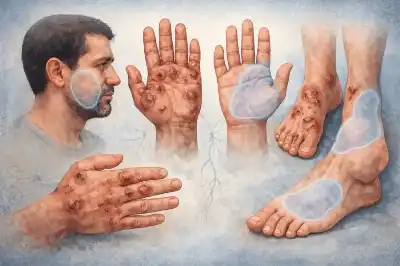 عودة مرض الجذام للظهور في أمريكا