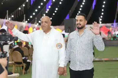 الشطرات يحيون سهرة العريس مهند محمد