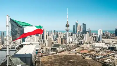 الكويت تعلن التصدي لهجمات مسيرات إيرانية