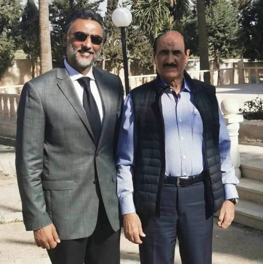 مدار الساعة,مناسبات أردنية