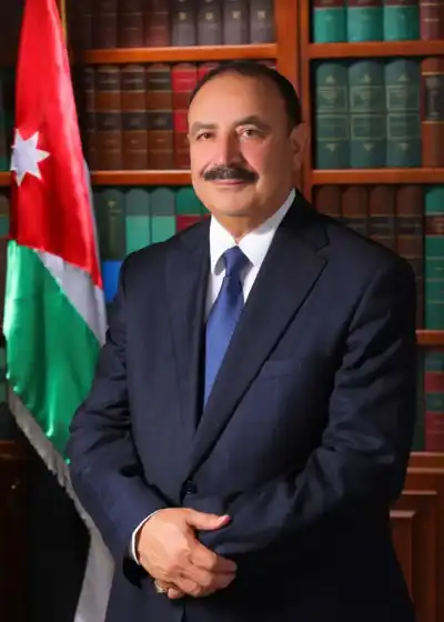 الدكتور حسين الرحامنة.. مبارك المنصب الجديد
