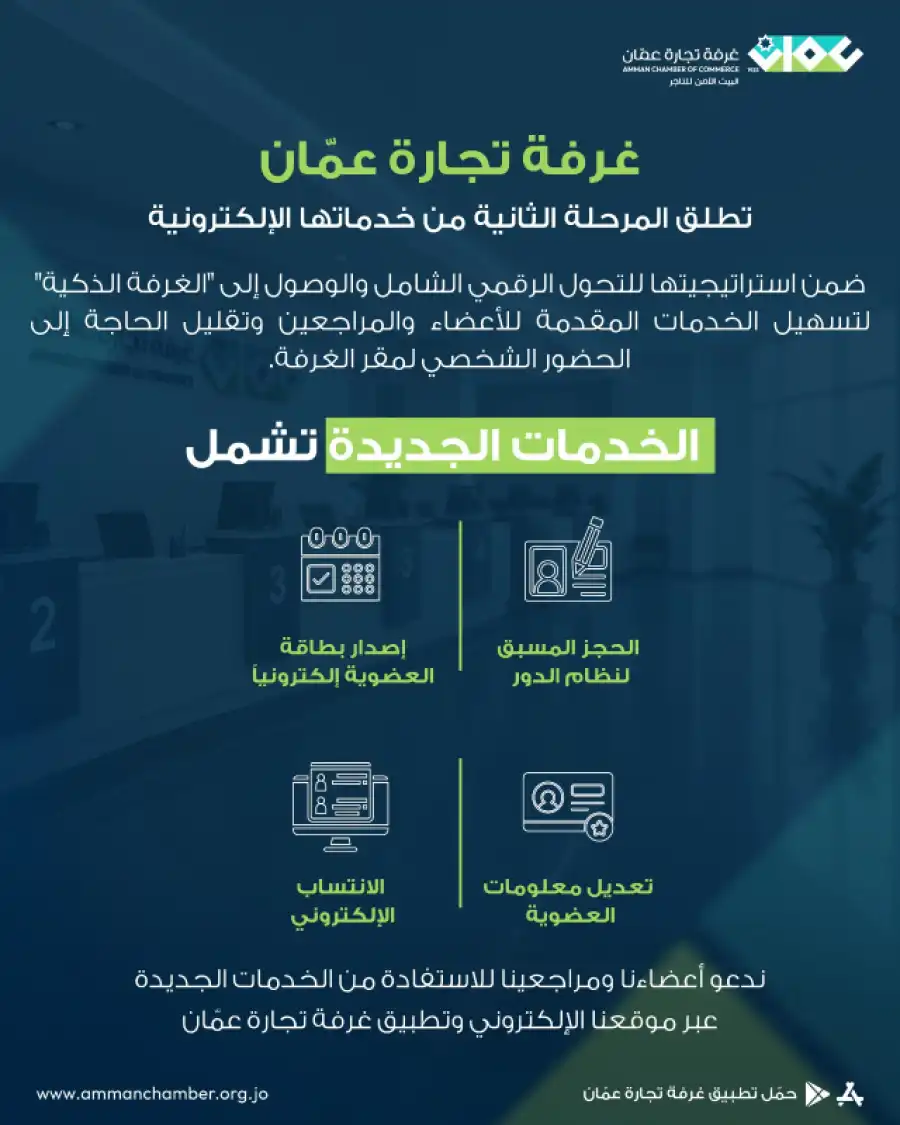مدار الساعة,أخبار اقتصادية,غرفة تجارة عمان