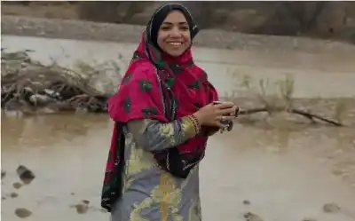 رحيل المتسلقة العمانية نظيرة الحارثي في