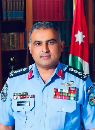 حاكم السرحان.. مبارك المنصب الجديد