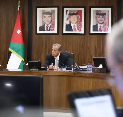 إعفاء مديني المؤسّسة التعاونيّة الأردنيّة من