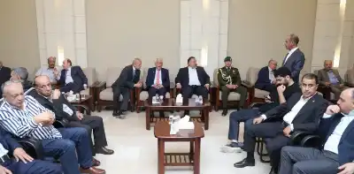 الديوان الملكي يعزي عشيرتي الزبون والشريدة
