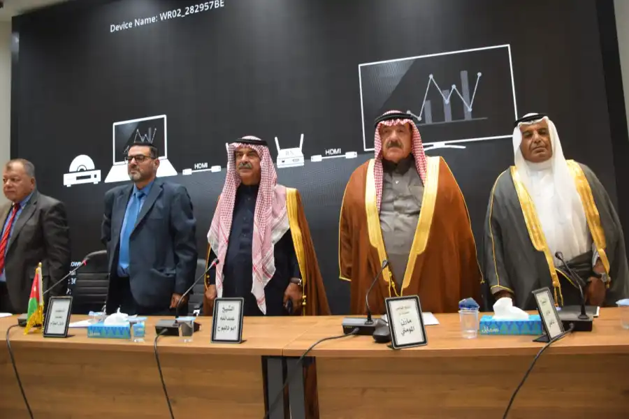 مدار الساعة,أخبار المجتمع الأردني,الملك عبد الله الثاني بن الحسين,الملك عبد الله الثاني,الملك الحسين بن طلال,الديوان الملكي الهاشمي,سيادة القانون