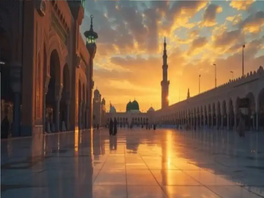 مدار الساعة,شؤون دينية