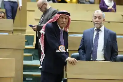 النائب العرموطي: مشاريع القوانين في الدورة