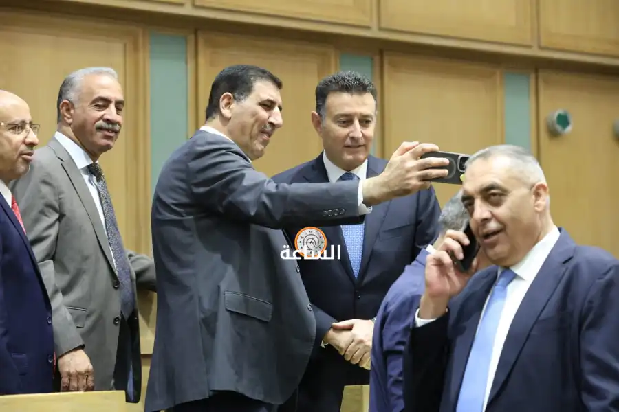 مدار الساعة,أخبار الأردن,اخبار الاردن,أخبار مجلس النواب الأردني,عبد المنعم العودات,وزير الإدارة المحلية,وليد المصري,دائرة الأراضي والمساحة,مجلس النواب