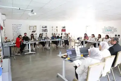 اللجنة الاستشارية تعتمد الإطار التنفيذي لمشروع