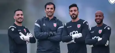 حارس منتخب النشامى إلى نادي البقعة