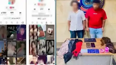 مصر.. فيديوهات رقص بملابس نسائية تنتهي
