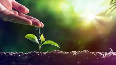 أول الثلاثة: الصدقة الجارية
