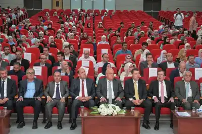 عطاء أثمر وتميّز أزهر.. هندسة (الهاشمية)