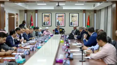 الإدارية النيابية تقر معظم مواد مشروع