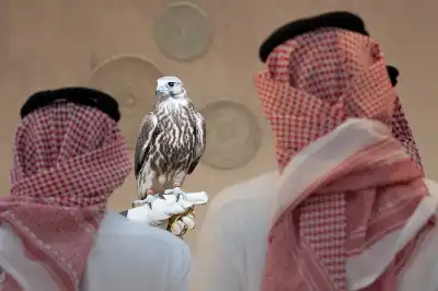 بمشاركة واسعة.. انطلاق المزاد الدولي لمزارع
