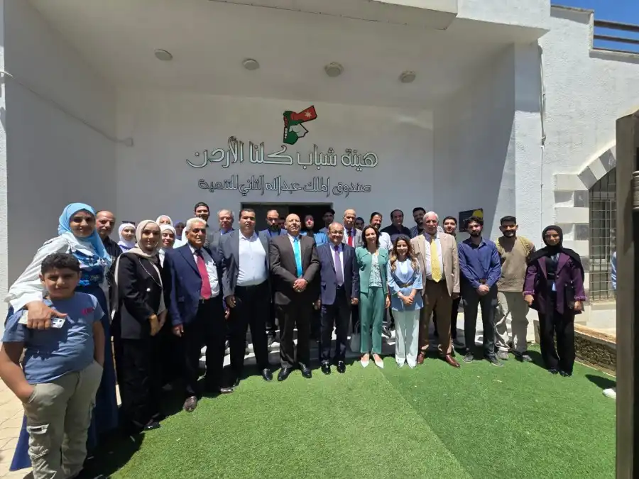 مدار الساعة,أخبار المجتمع الأردني,الحسين بن عبدالله الثاني,ولي العهد,الملك عبدالله الثاني,التدريب المهني,جامعة اليرموك,القوات المسلحة,خدمة العلم