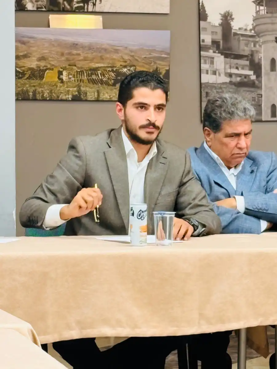 مدار الساعة,مناسبات أردنية