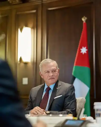 أمام سيدي جلالة الملك.. . أهمية