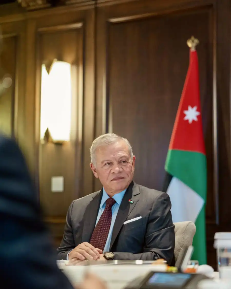 أمام سيدي جلالة الملك.. . أهمية