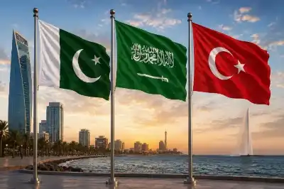 السعودية وباكستان وتركيا ستوقع اتفاقية دفاع