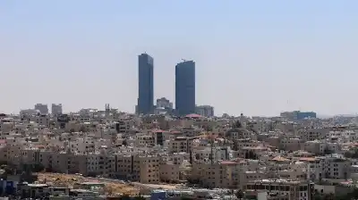 اجواء أردنية صيفية عادية اليوم وكتلة