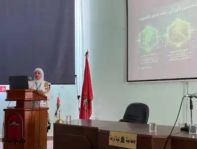 التكنولوجيا الزراعية في عمان الأهلية تشارك