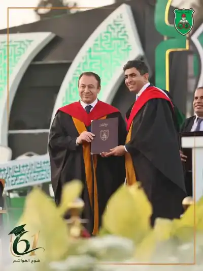 الإعلامي حازم الرحاحلة.. حين يتوّج وهج