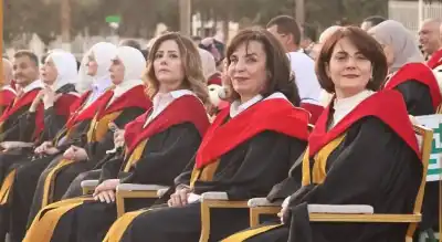 فوج الهواشم.. كلية الهندسة في الجامعة