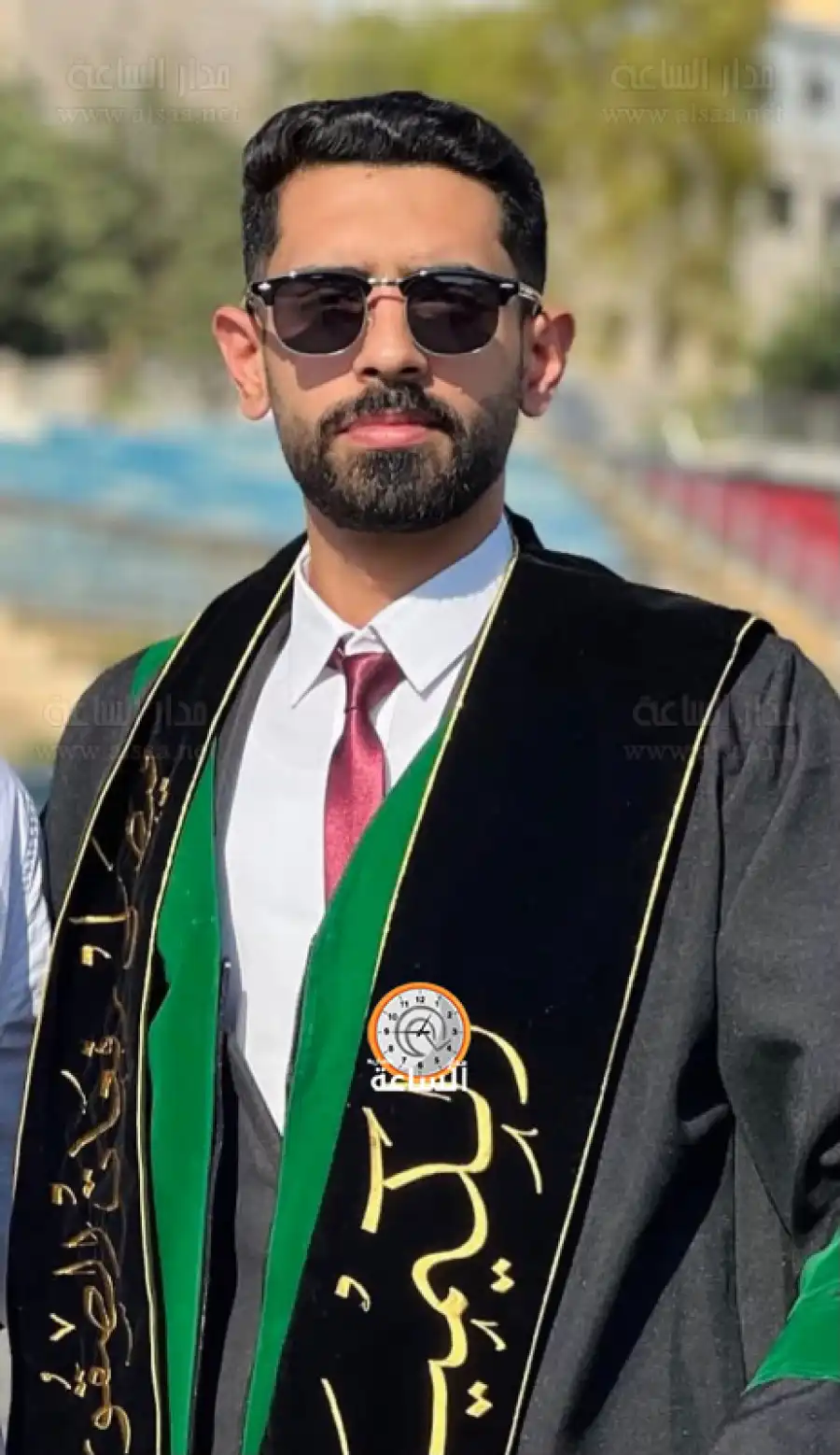 مدار الساعة,مناسبات أردنية,جامعة جرش