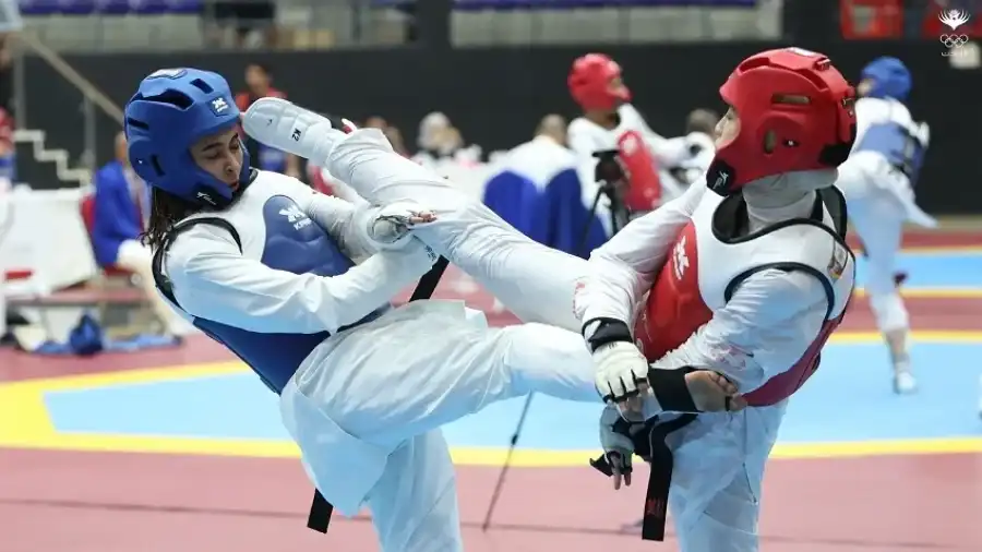 مدار الساعة,أخبار رياضية,الأميرة زينة راشد,المنتخب الوطني