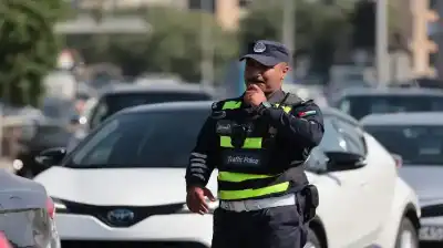 الأمن يحذر من مواكب المركبات بالتزامن