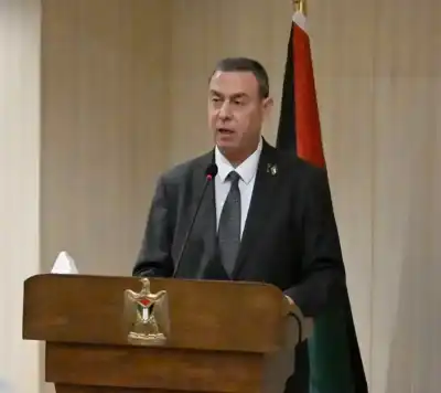 وفاة السفير الفلسطيني في القاهرة دياب