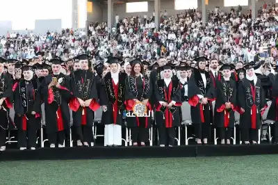 الجامعة الهاشمية تطلق حفل التخريج الثامن