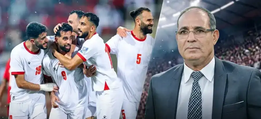 مدار الساعة,أخبار رياضية,منتخب النشامى