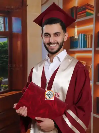 سيف الدين المناصرة.. مبارك الـ (92.8%)