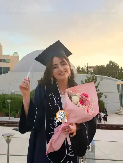 ميس محمد حماشا.. مبارك النجاح