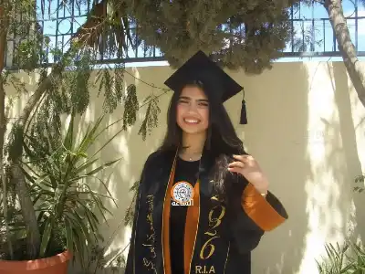ليانه محمود ابو كريم.. مبارك الـ99%