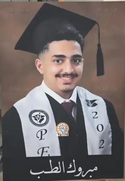 هاشم الصالحي.. مبارك الـ98%
