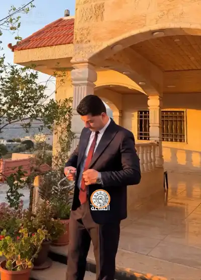 احمد يعقوب الخطاطبة.. مبارك النجاح