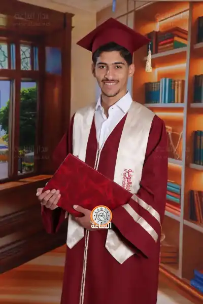 مهيب ناصر الركيبات.. مبارك النجاح
