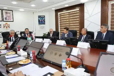 توقيع مذكرة تفاهم بين الأردن وليبيا